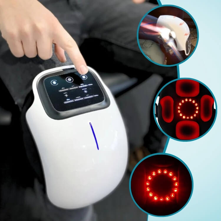 Knee Relieve™ 3 az 1-ben térd masszírozó