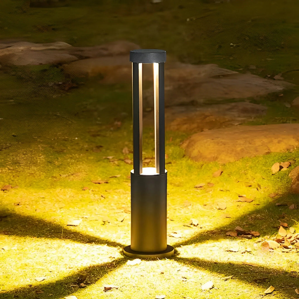 StoneLume Naturinspireret LED Udendørslys til Udendørsområder
