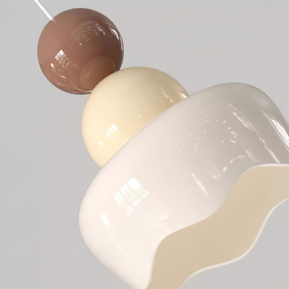 LumiAmore | Romantikus Függeszték Lámpa | Orntli