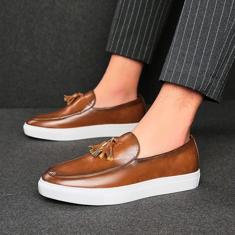 Mocasini Langford Elite din piele