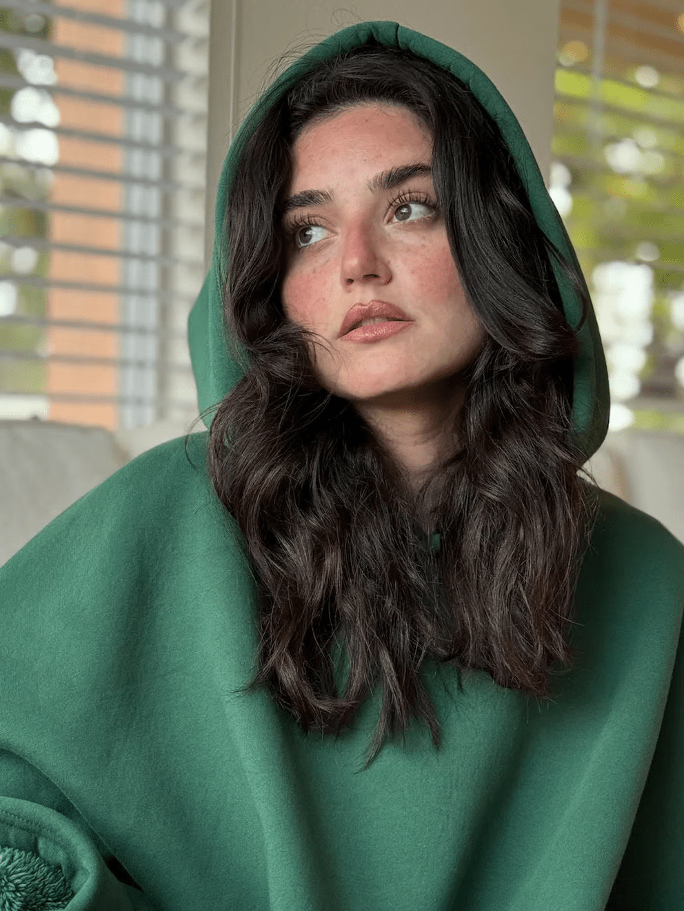 ArcticFlare™ - TITOKZATOS KAPUCNIS PULÓVER