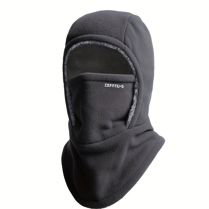 Piece Hood, Scarf Face Mask Ear Protection