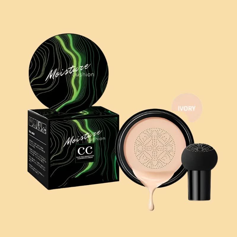 LuminaGlow Moisturising Cream Foundation For Radiant Skin Across All Skin Types