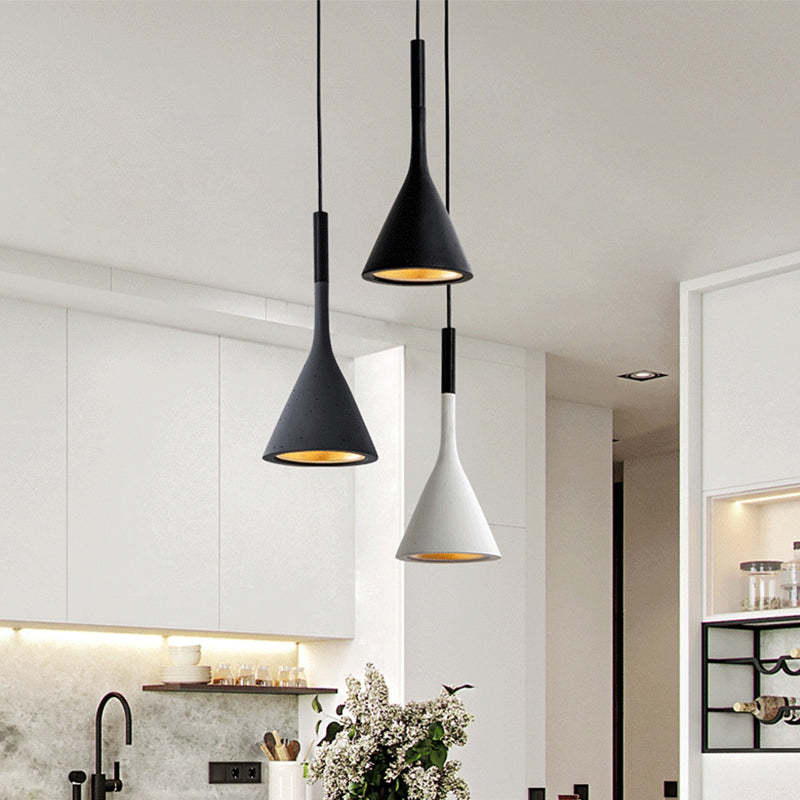 Kivara Geometric Pendant Chandelier for Modern Interiors
