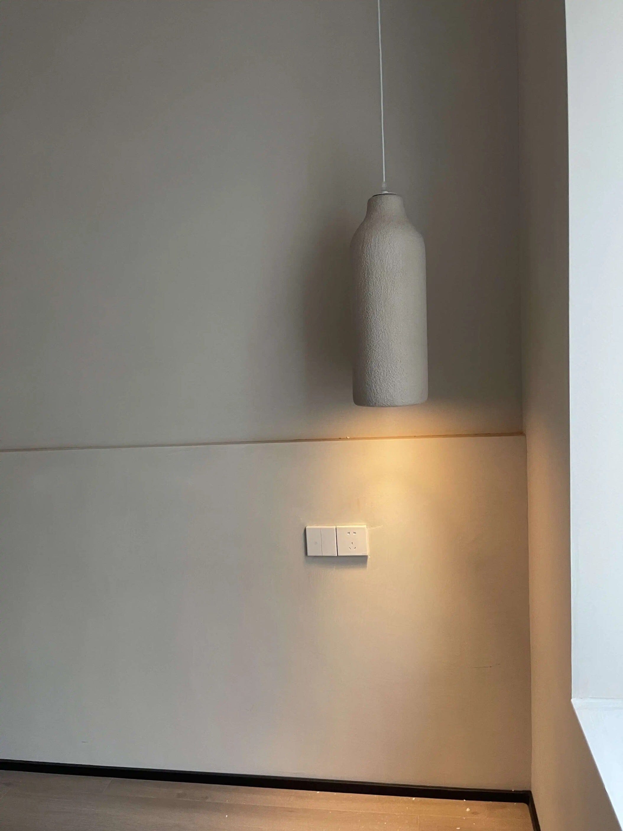 Lampu Gantung Wabi Sabi