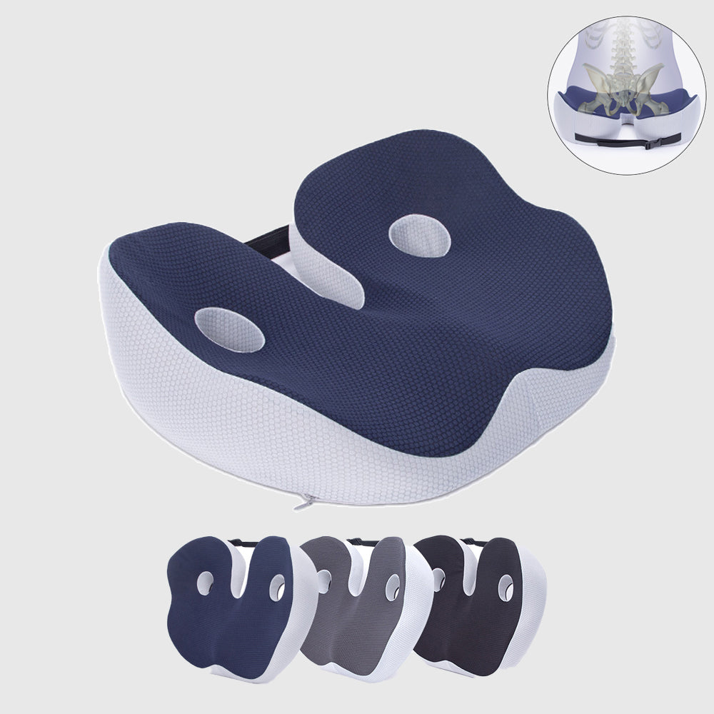 NovaSeat Ergonomisk Hukommelsesskum Pude til Kontorbrug
