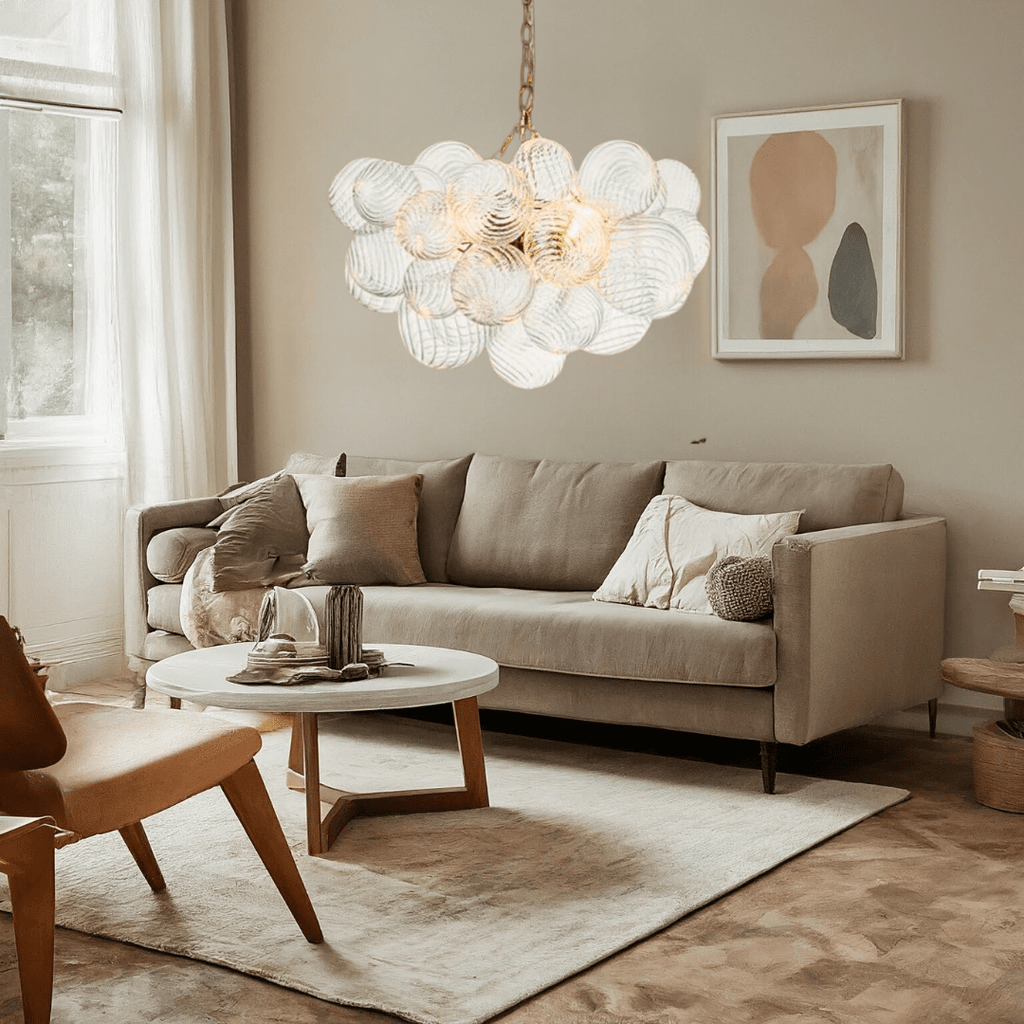 Averin Bubble Chandelier | Orntli
