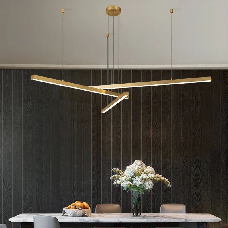 クラッパム シャンデリア