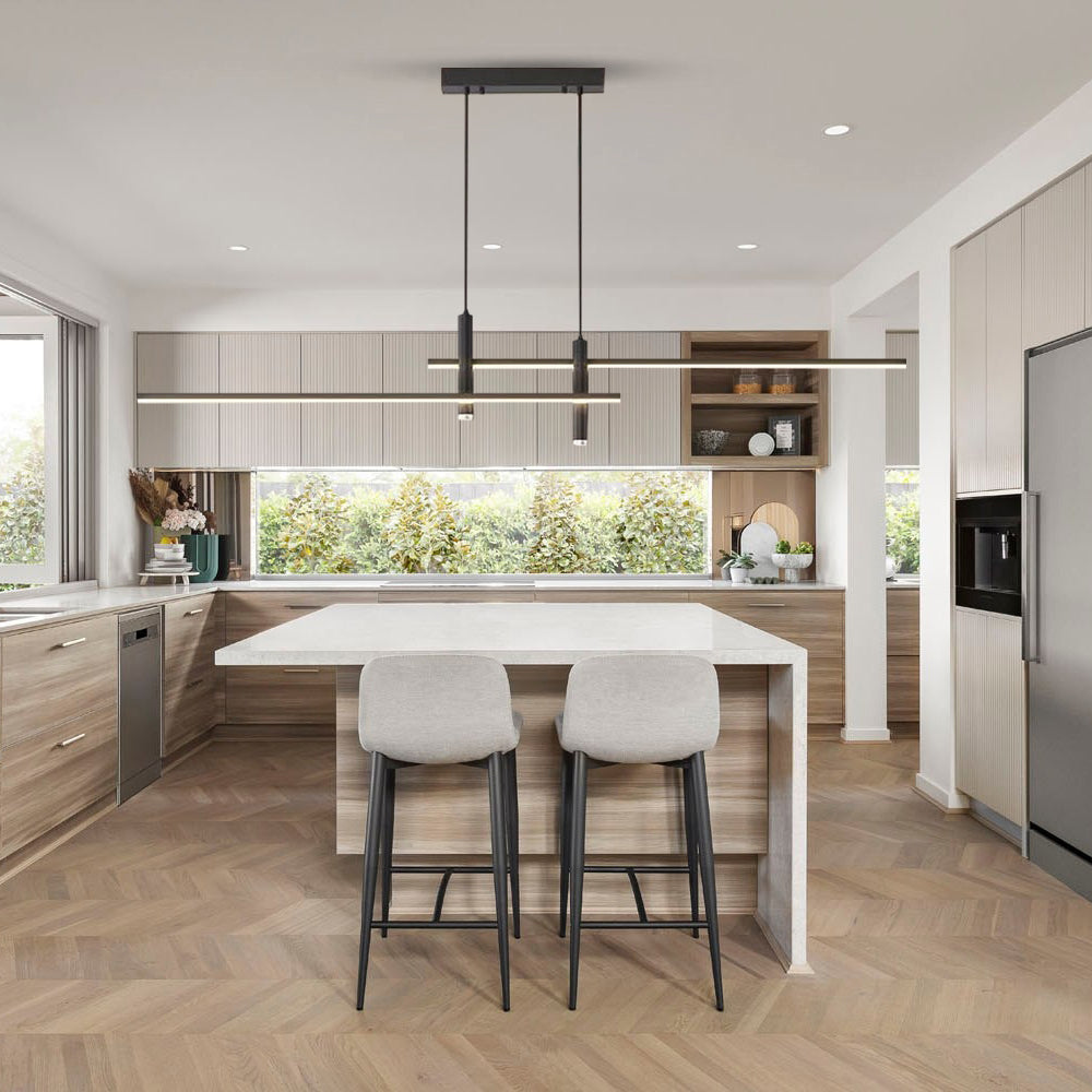 Kettős függesztett lámpa Aurelle-től | Orntli