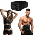 Allenatore addominale EMS per il core PulseTone, per il fitness domestico anche con poco tempo