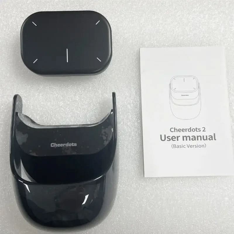 NovaPulse AI Air Mouse 2025 With Precise Motion Voice Recording And AI Chat For Pros