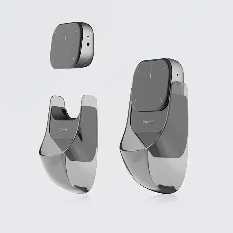 NovaPulse AI Air Mouse 2025 With Precise Motion Voice Recording And AI Chat For Pros