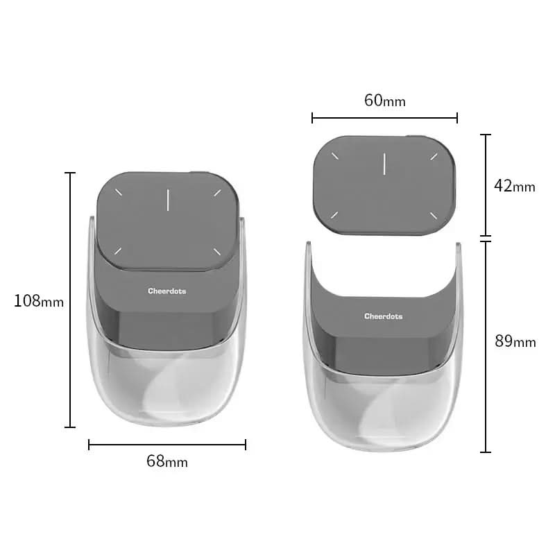 NovaPulse AI Air Mouse 2025 With Precise Motion Voice Recording And AI Chat For Pros
