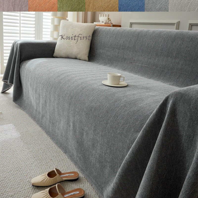 Stylische Sofabezug Geometrische Ecksofa-Bezüge für Hunde, Haustier-Sofaschoner, Sofadecke für Hunde, Ecksofa-Liegesessel-Bezug für 3-Kissen-Sofa