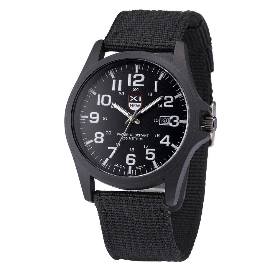 Taavita Tactical Army Uhr – Militärische Armbanduhr für den modernen Abenteurer