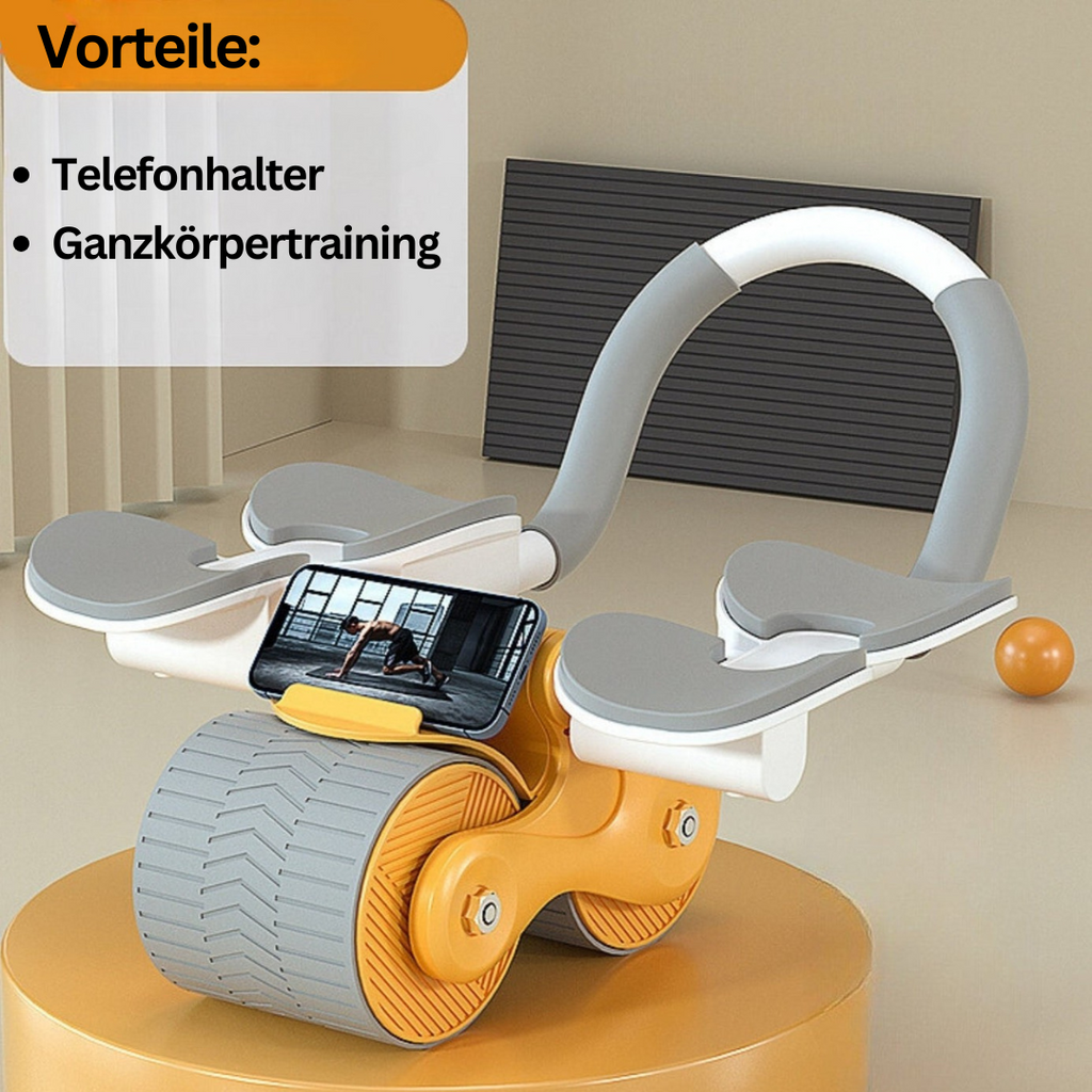 Buikspiertrainer Flex Core Thuis Oefentoestel
