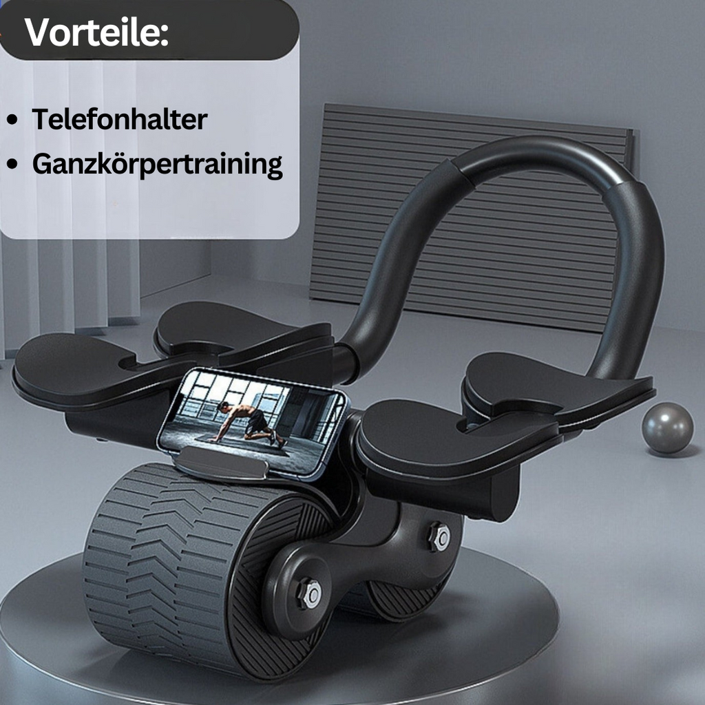Buikspiertrainer Flex Core Thuis Oefentoestel
