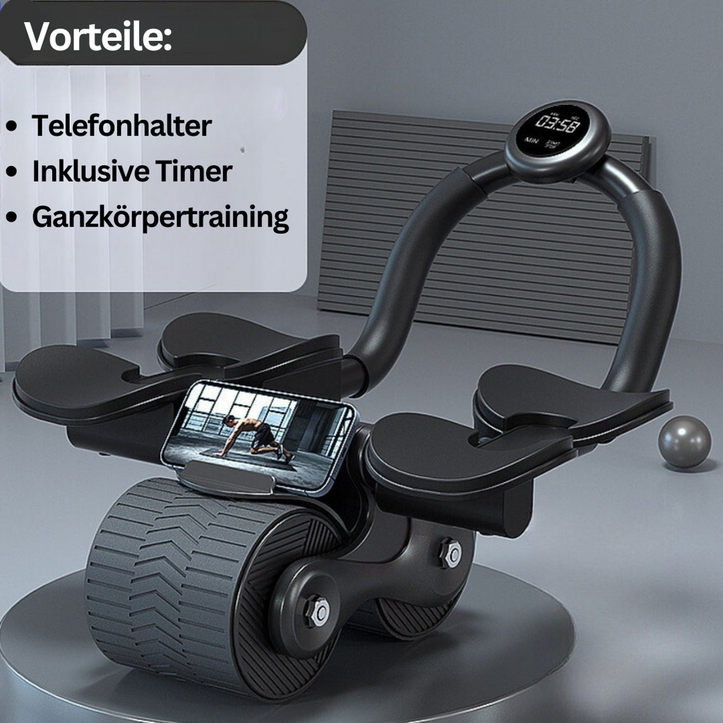 Buikspiertrainer Flex Core Thuis Oefentoestel