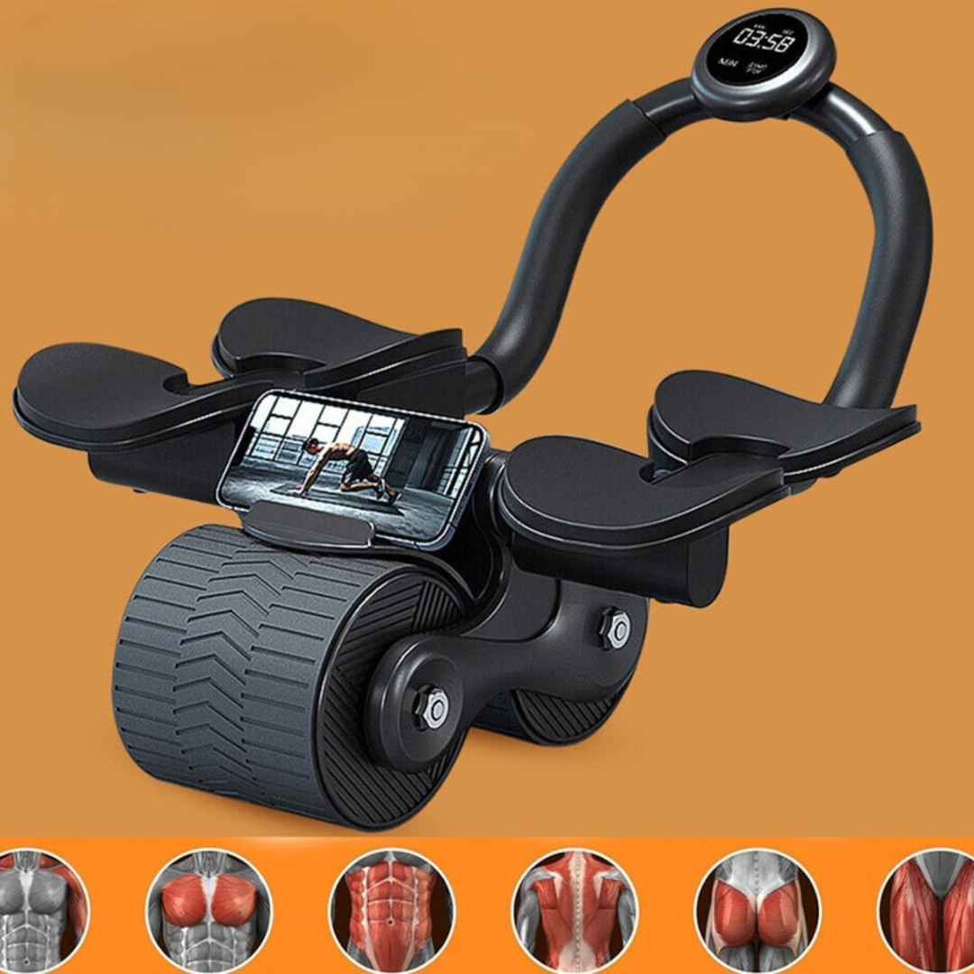 Buikspiertrainer Flex Core Thuis Oefentoestel