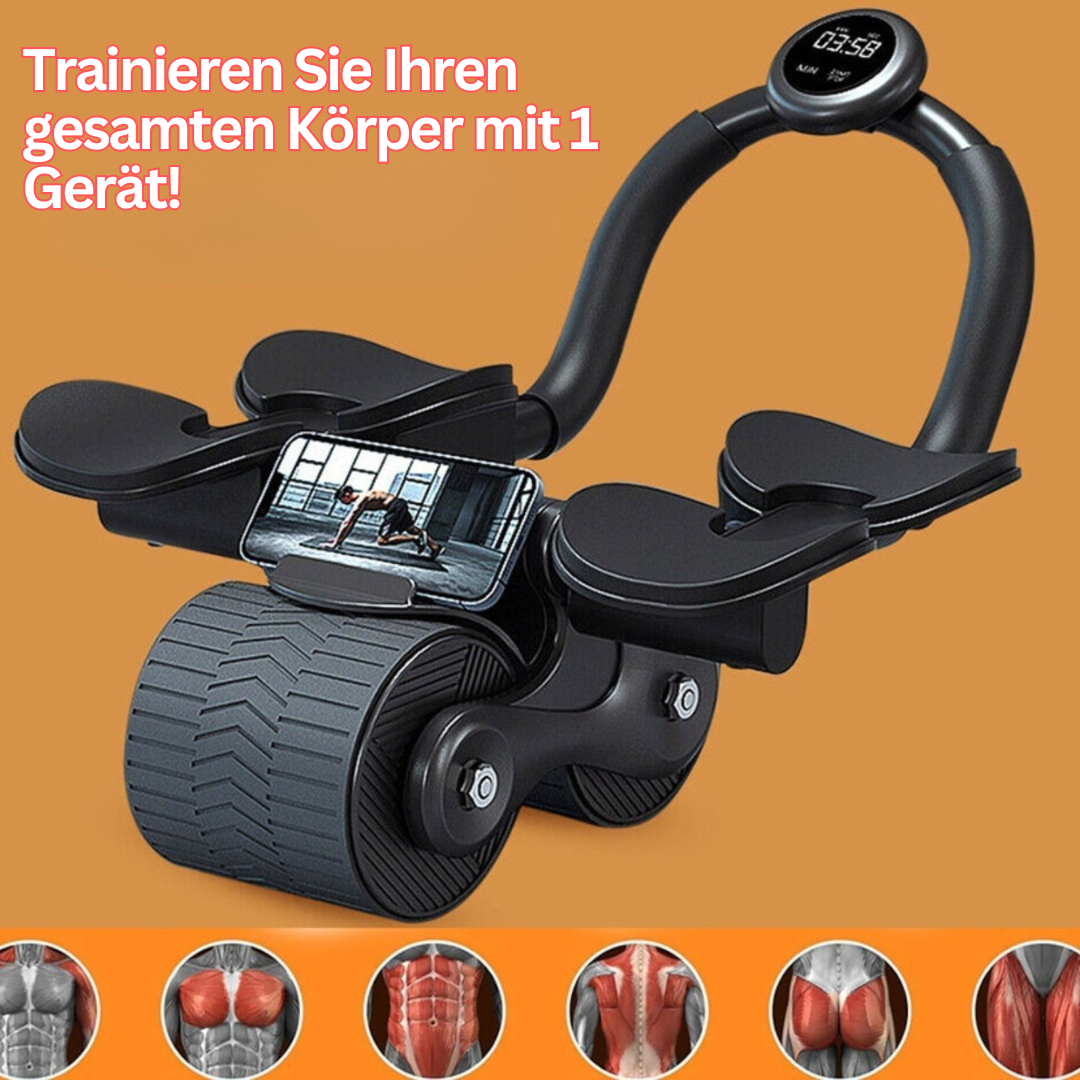 Buikspiertrainer Flex Core Thuis Oefentoestel