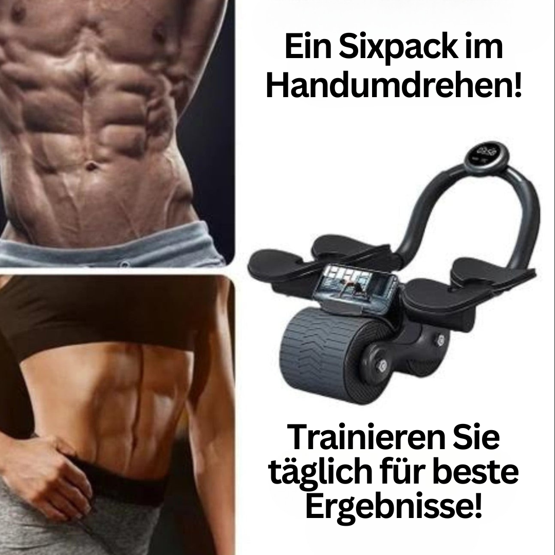 Buikspiertrainer Flex Core Thuis Oefentoestel