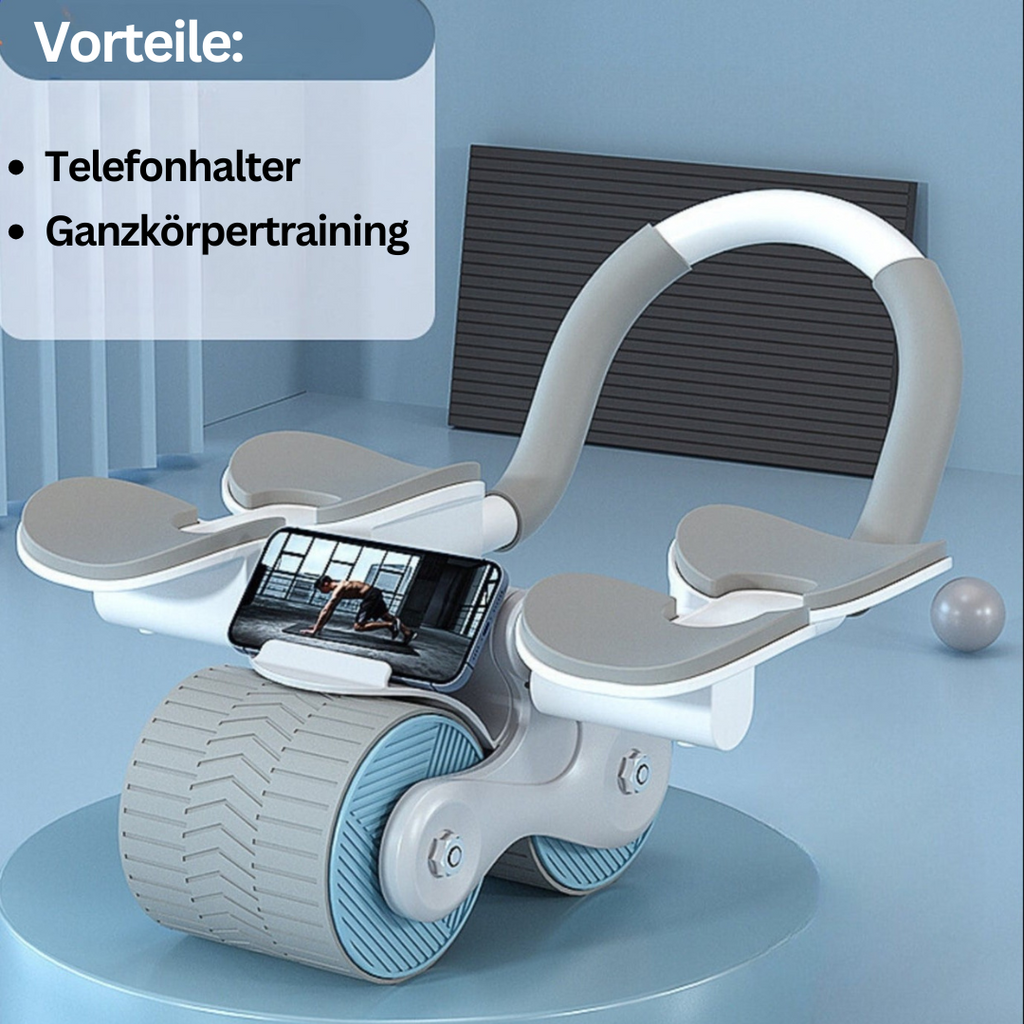 Buikspiertrainer Flex Core Thuis Oefentoestel