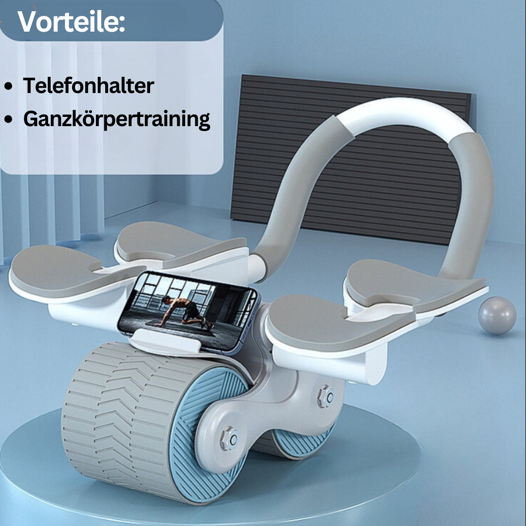 Buikspiertrainer Flex Core Thuis Oefentoestel