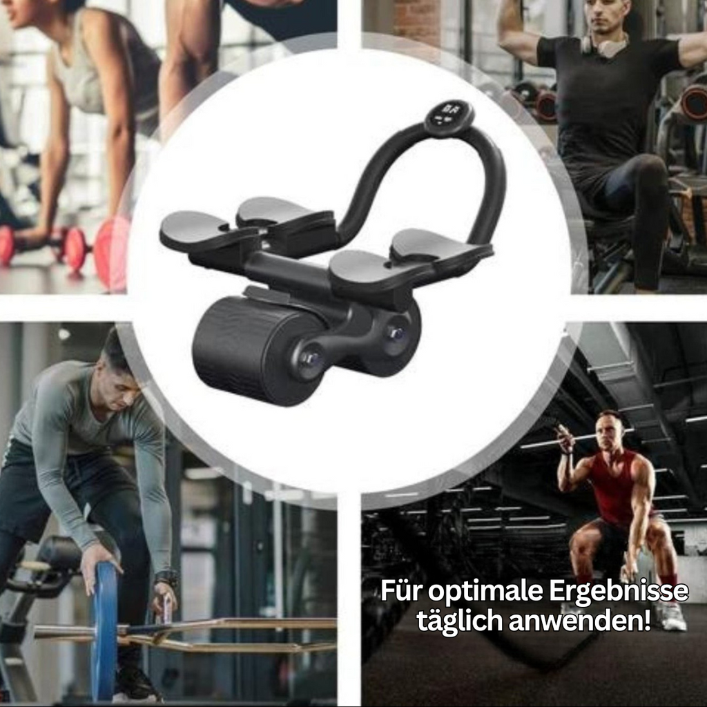 Buikspiertrainer Flex Core Thuis Oefentoestel