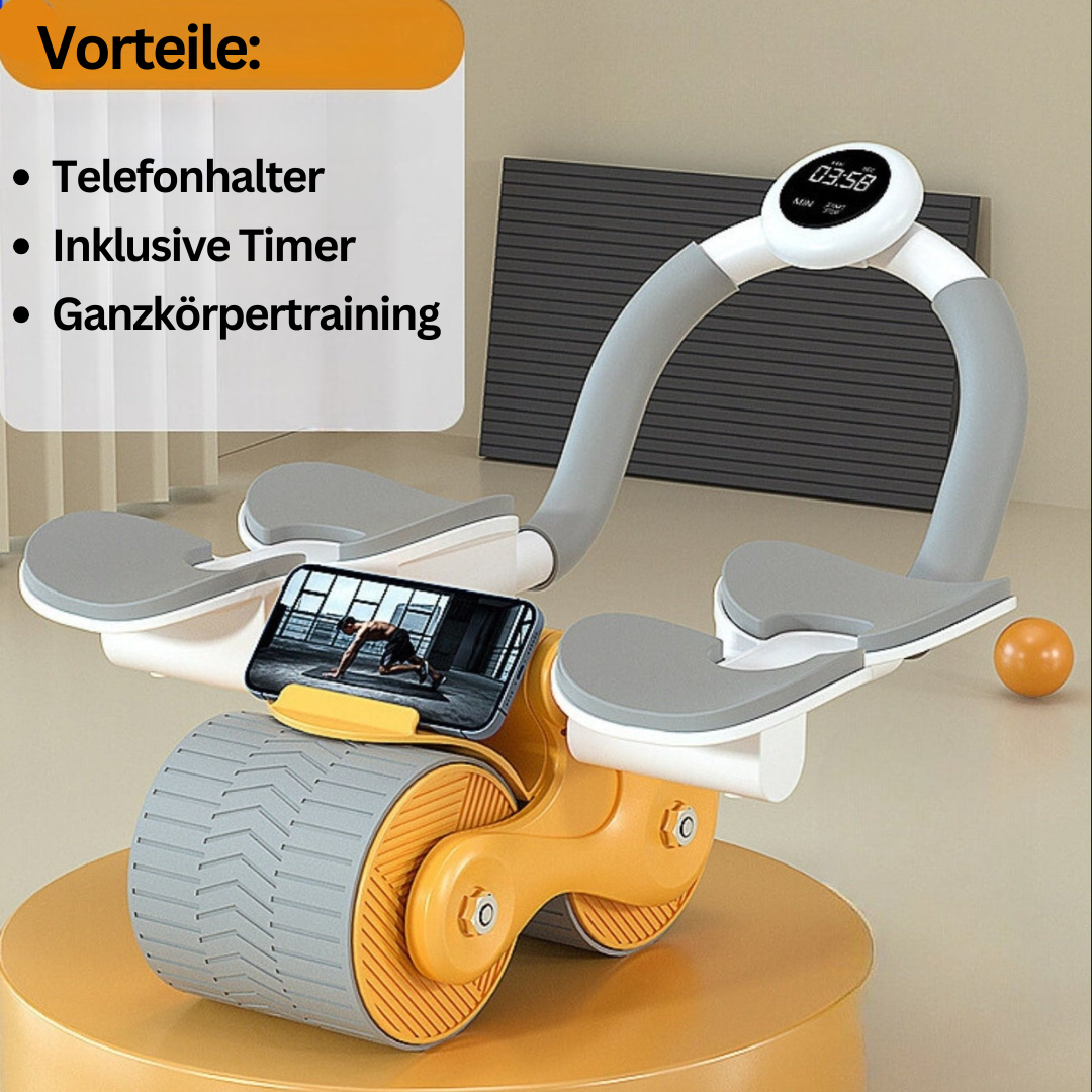 Buikspiertrainer Flex Core Thuis Oefentoestel