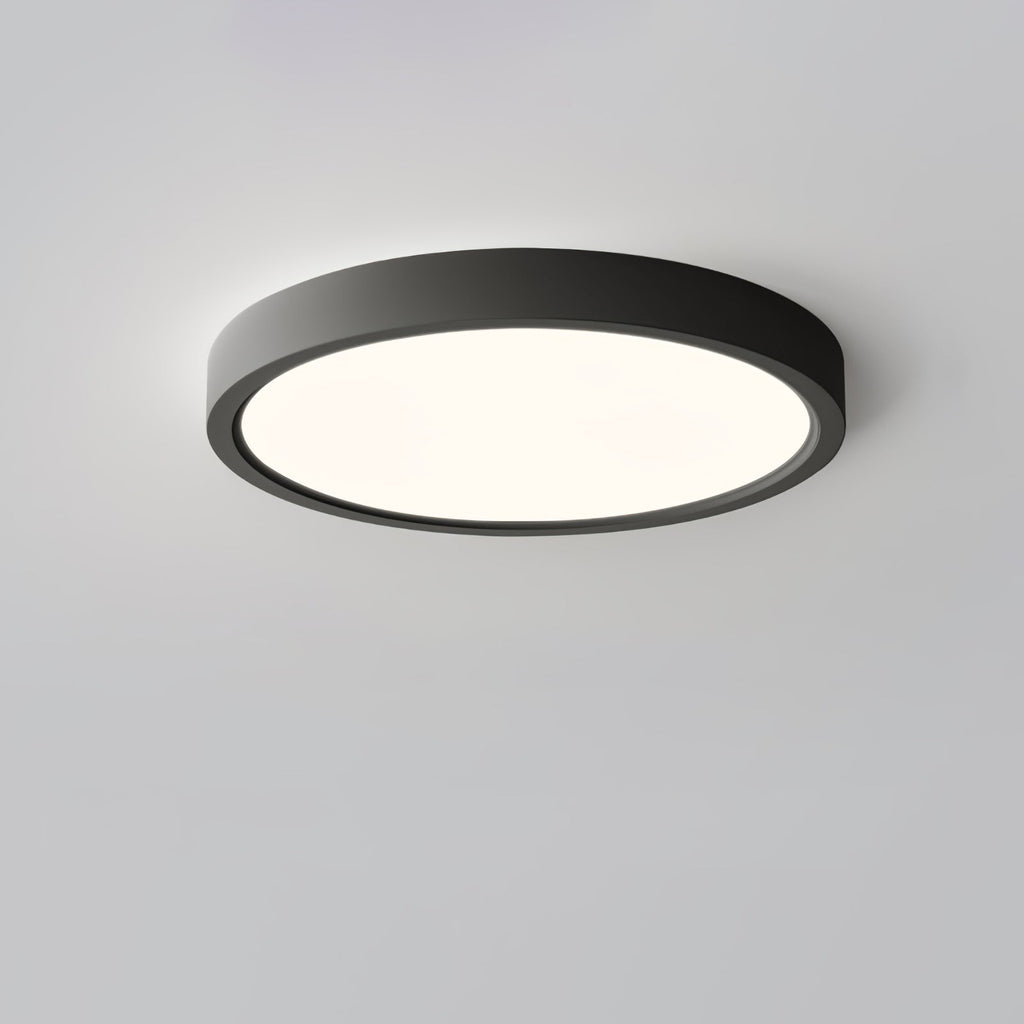 Acrylic Thinnest Round Ceiling Light - Vakkerlight