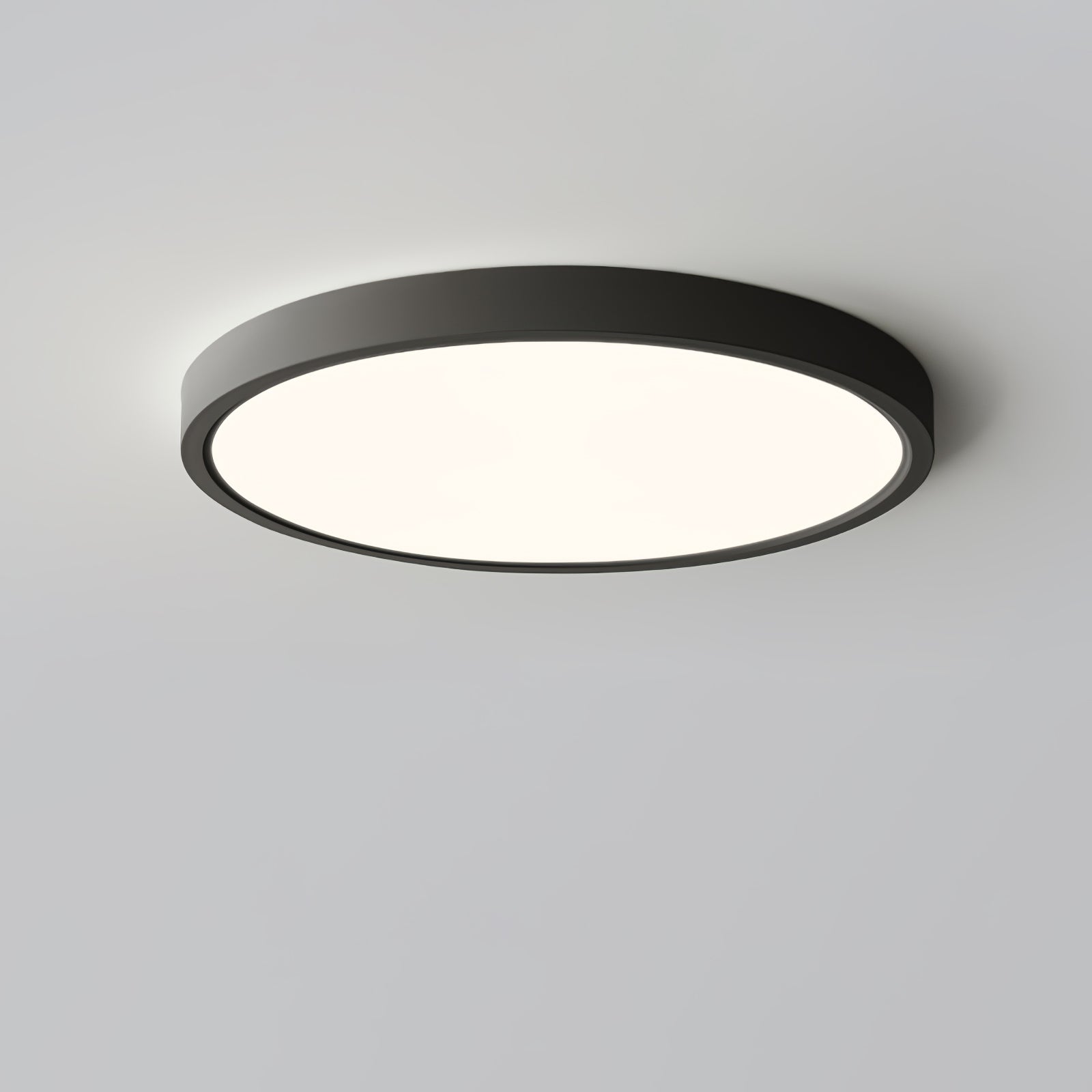 Acrylic Thinnest Round Ceiling Light - Vakkerlight