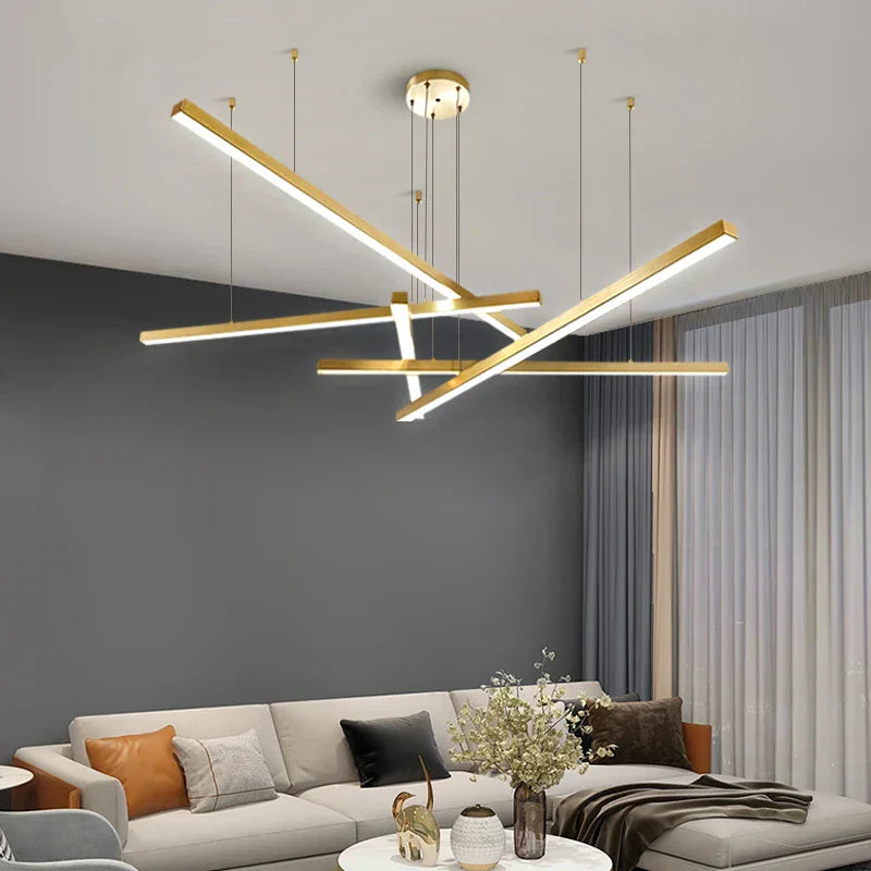 クラッパム シャンデリア