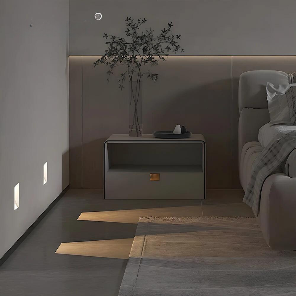 NovaStride LED mozgásérzékelős lépcsővilágítás érzékelővel