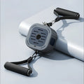 Portable Cable Machine & Rowing Trainer - Resistance Bands - Full Body - Adjustable - 2 Colours