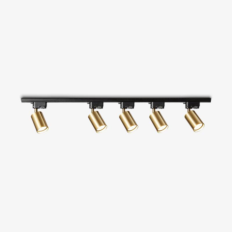 Adjustable Spotlight Track Ceiling Light - Lamp Outdoor