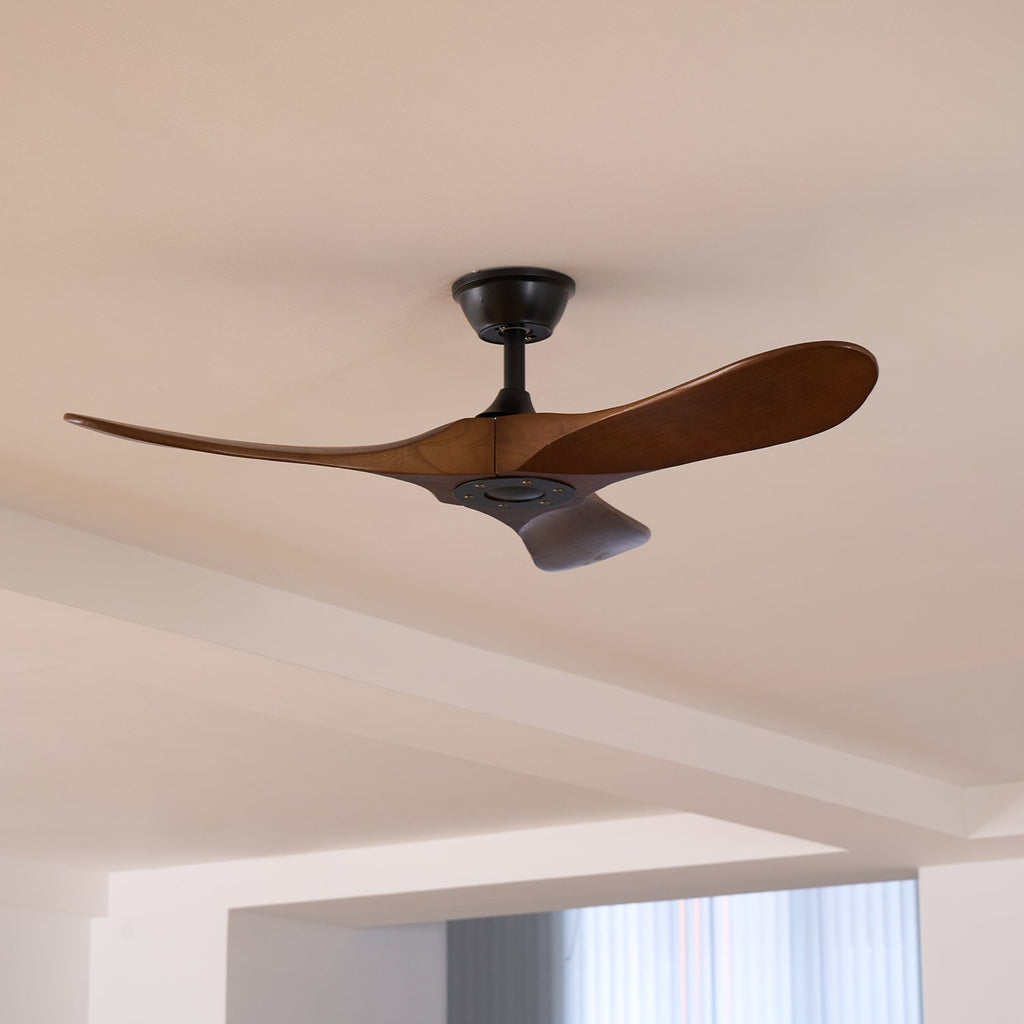 Aero Breeze aerodinamikai propelleres mennyezeti ventilátor