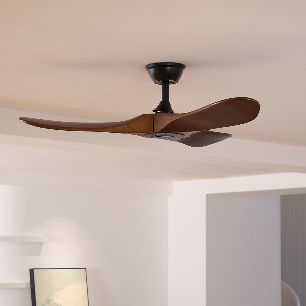Aero Breeze aerodinamikai propelleres mennyezeti ventilátor