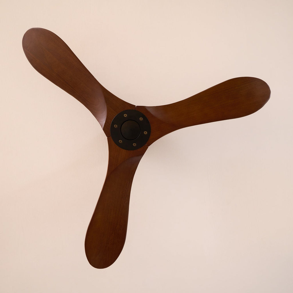 Aero Breeze aerodinamikai propelleres mennyezeti ventilátor