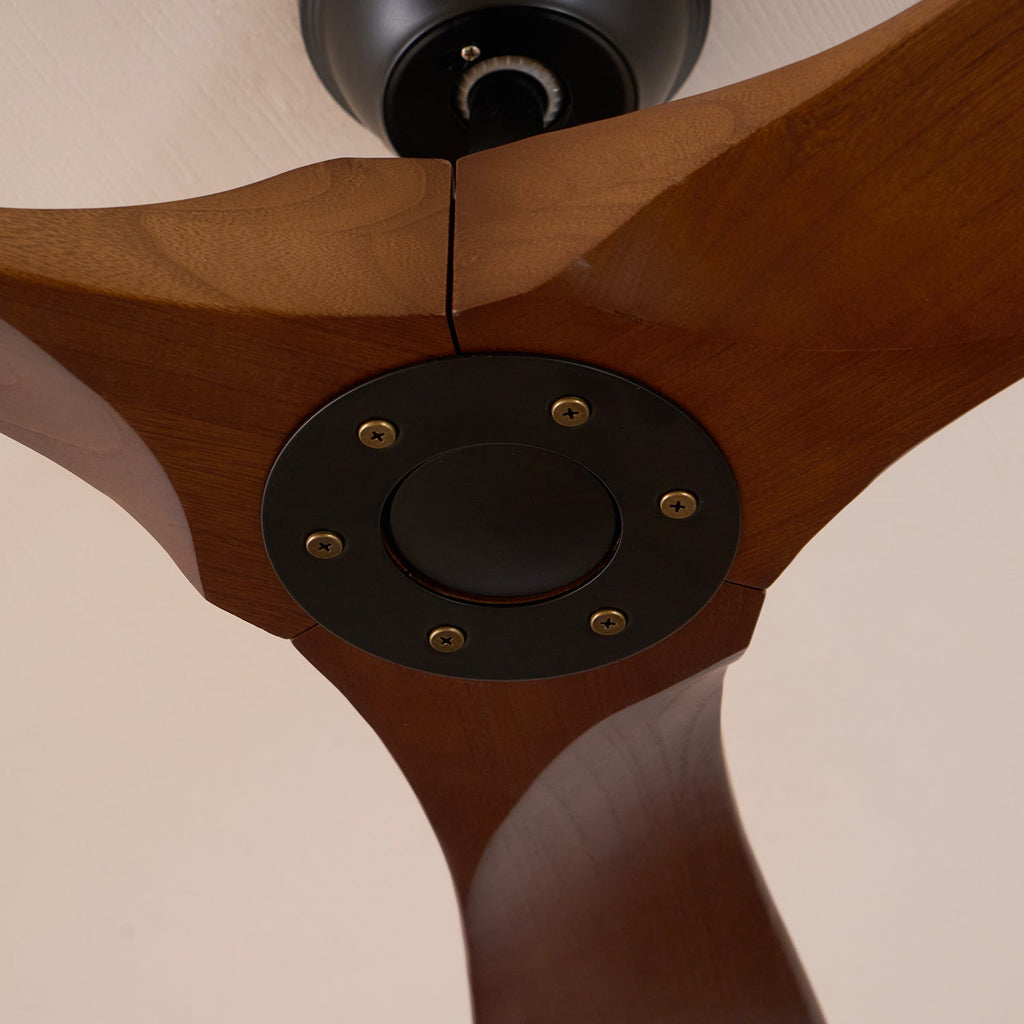 Aero Breeze aerodinamikai propelleres mennyezeti ventilátor
