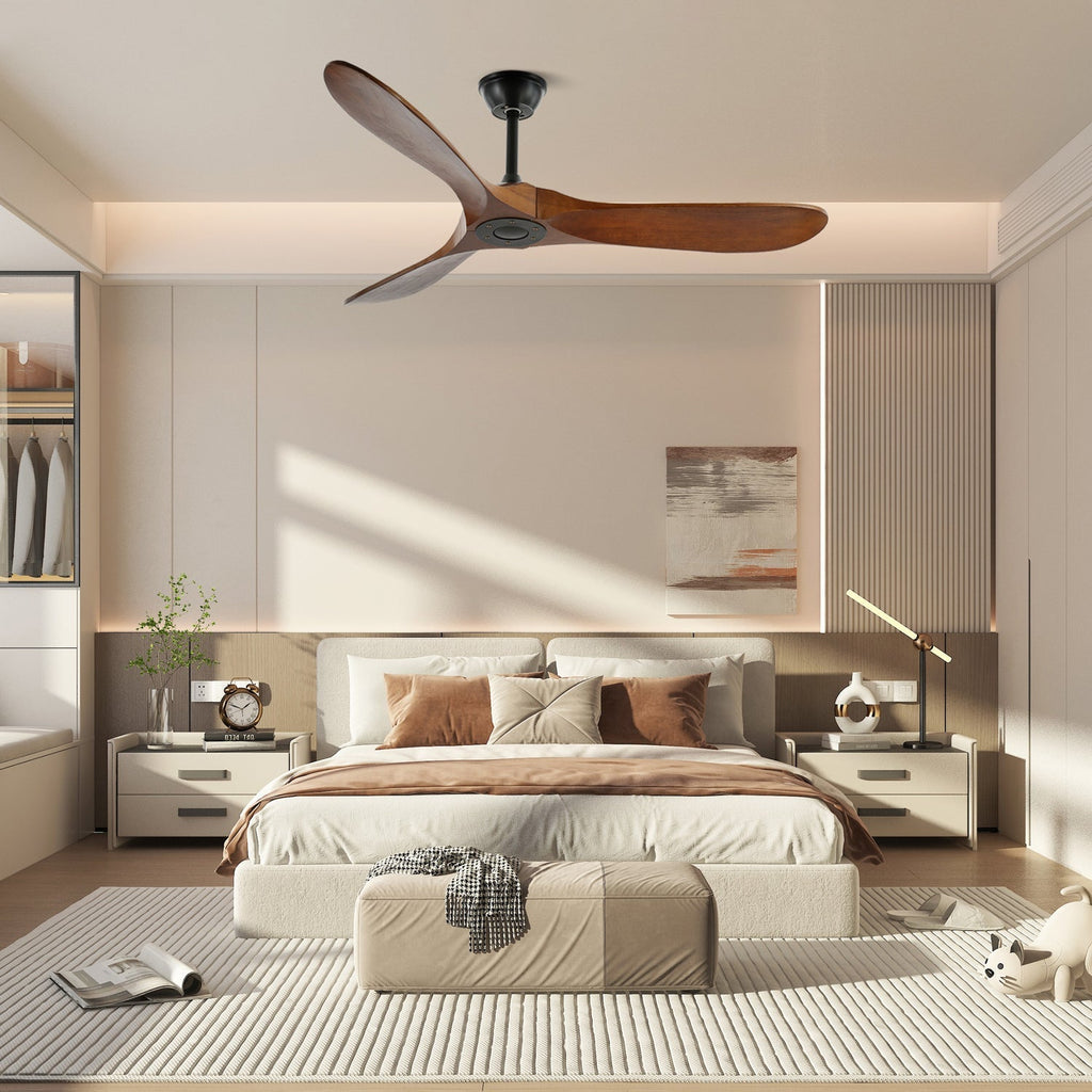 Aero Breeze aerodinamikai propelleres mennyezeti ventilátor