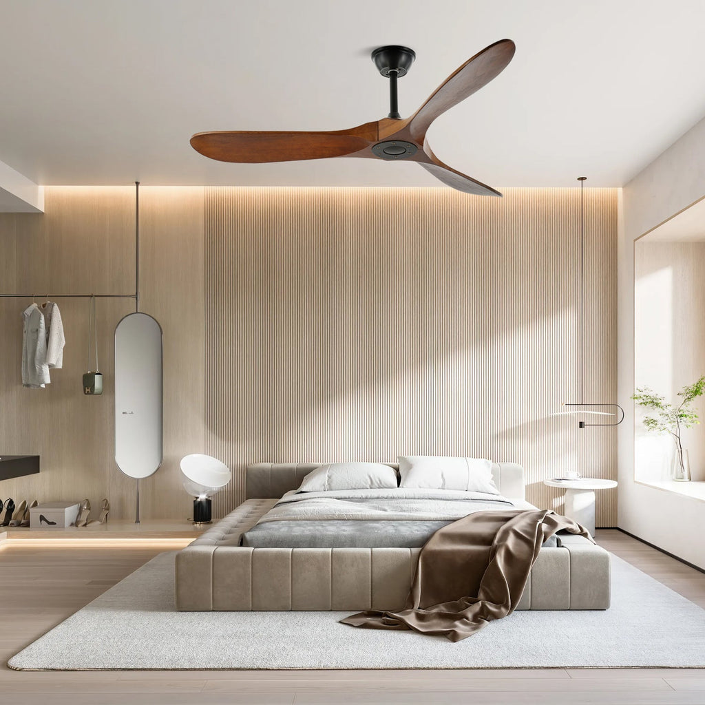Aero Breeze aerodinamikai propelleres mennyezeti ventilátor