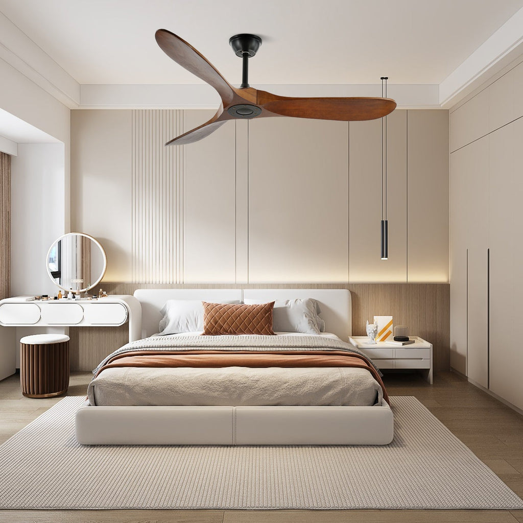 Aero Breeze aerodinamikai propelleres mennyezeti ventilátor