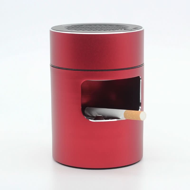 AirNova Portable Smokeless Ashtray For On The Go Smokers With HEPA Filter USB Battery