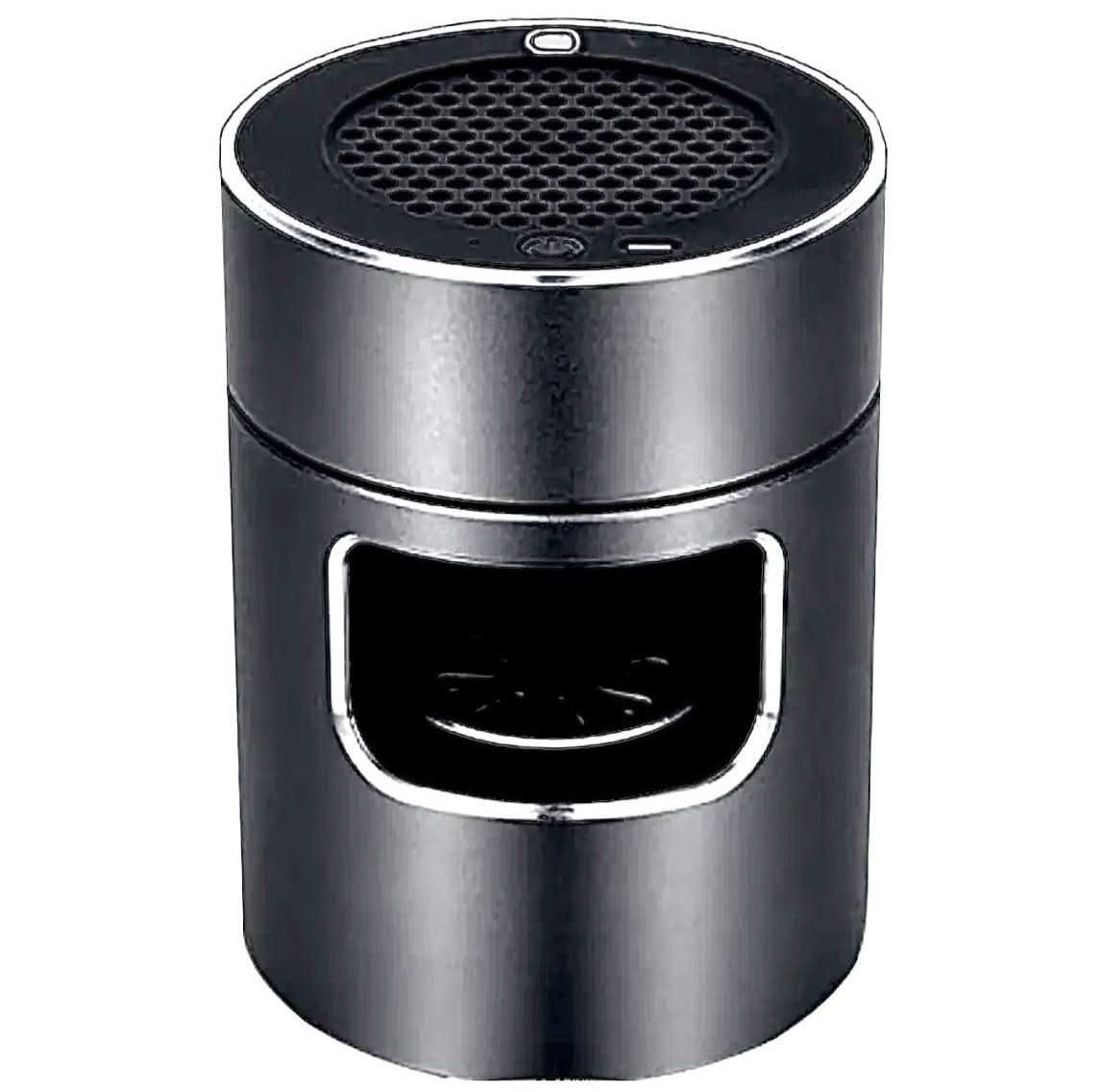 AirNova Portable Smokeless Ashtray For On The Go Smokers With HEPA Filter USB Battery