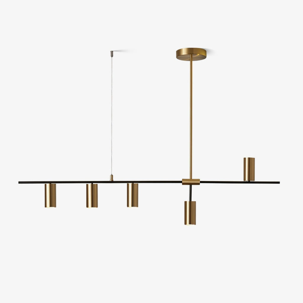 Cassandra Linear Chandelier - Lamp Outdoor