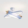 Hardwired Airplane Ceiling Light – Integrated 3000K LED