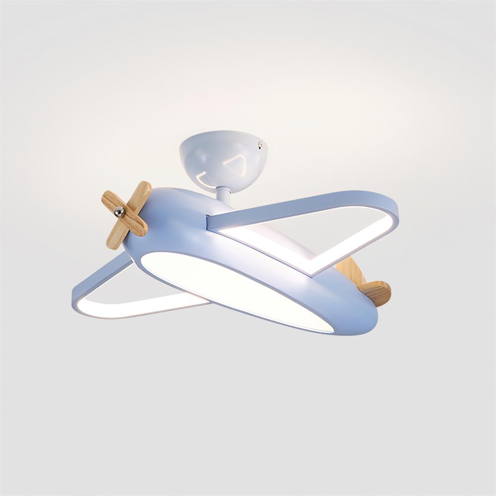 Hardwired Airplane Ceiling Light – Integrated 3000K LED