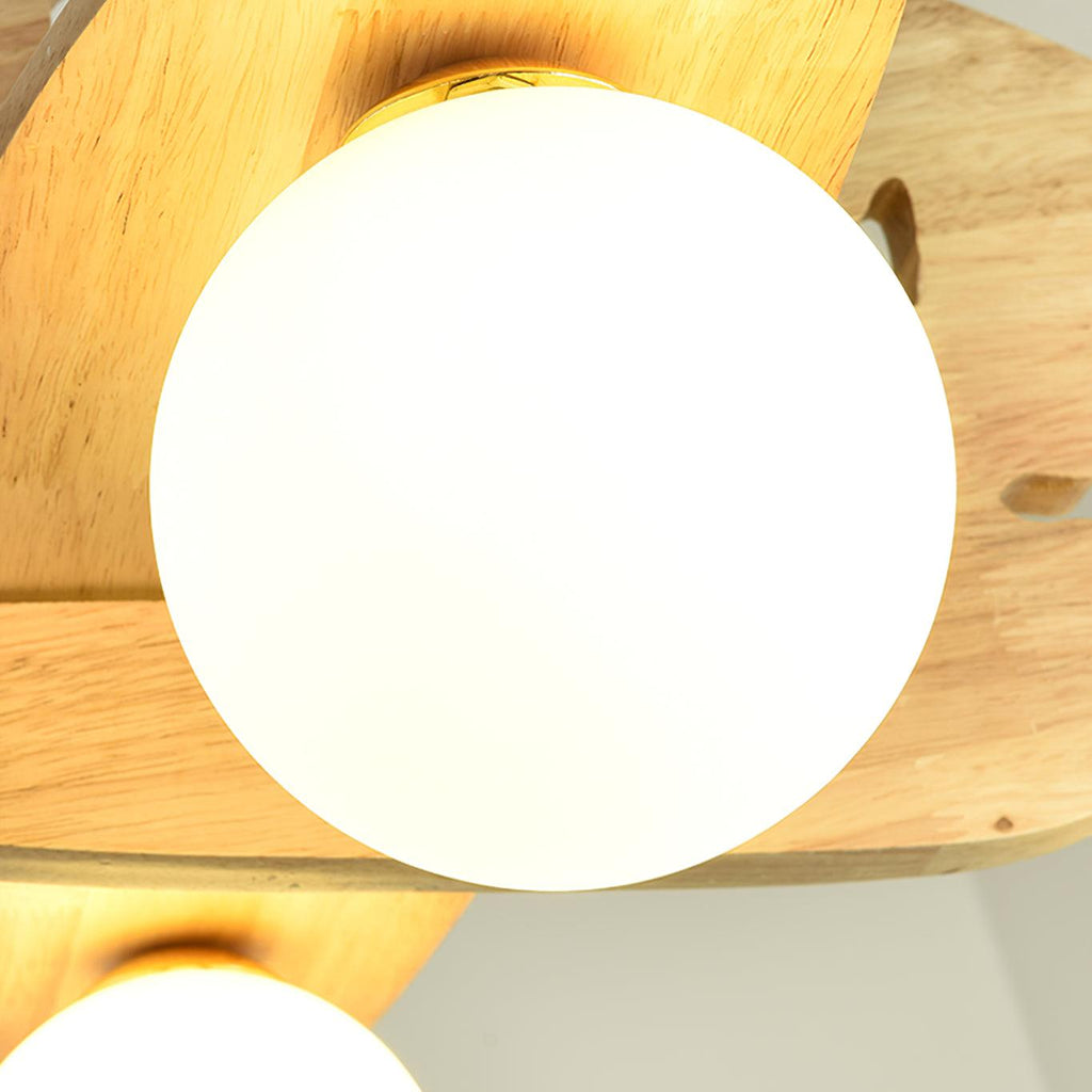 Airplane Pendant Lamp — Durable Construction, Bright Colors