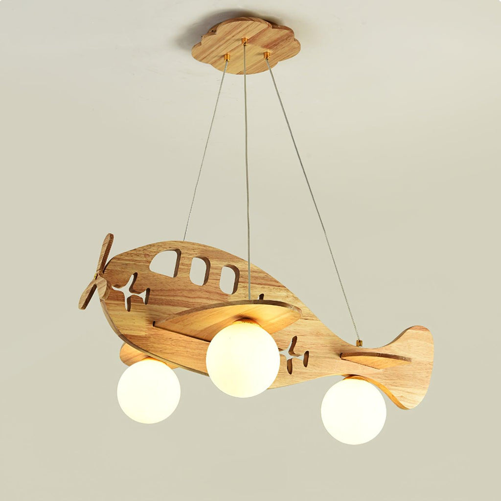 Airplane Pendant Lamp - Vakkerlight