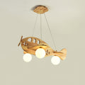 Airplane Pendant Lamp — Durable Construction, Bright Colors